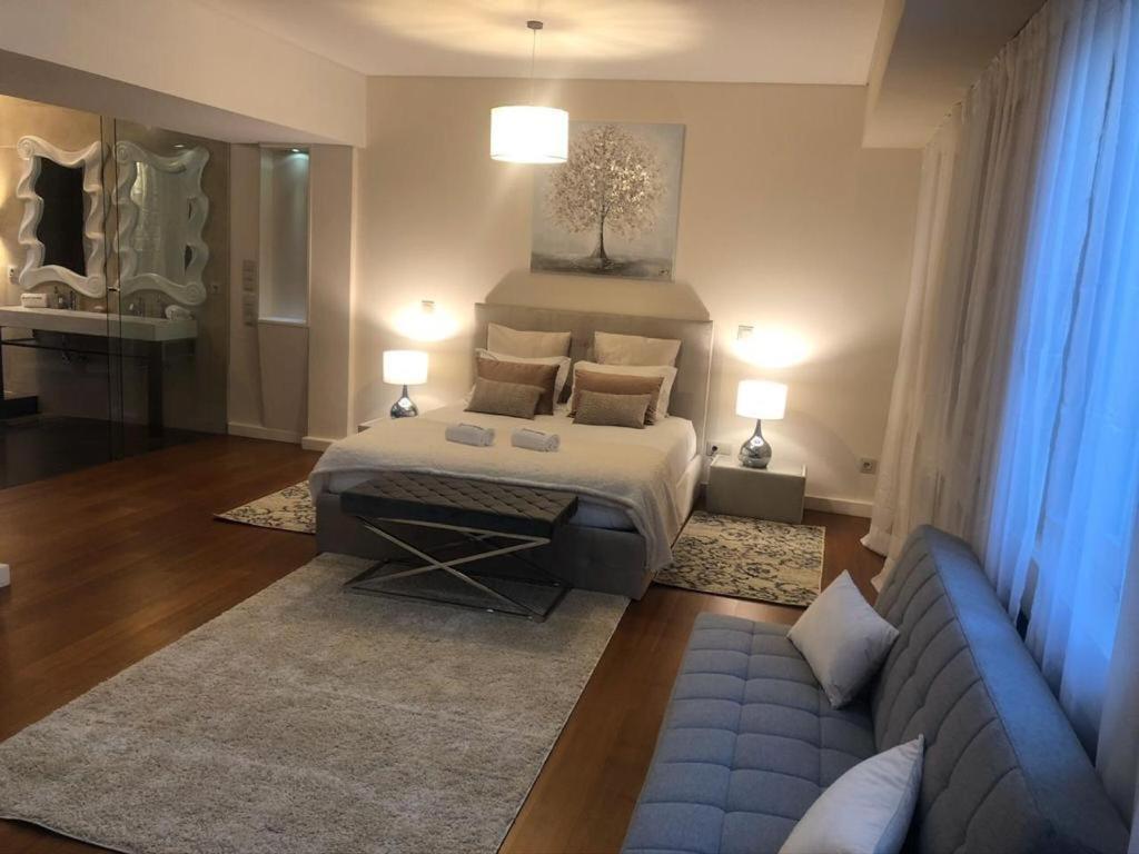 Luxury Central Apartment With Rooftop By Great&Cosy Porto Exterior photo